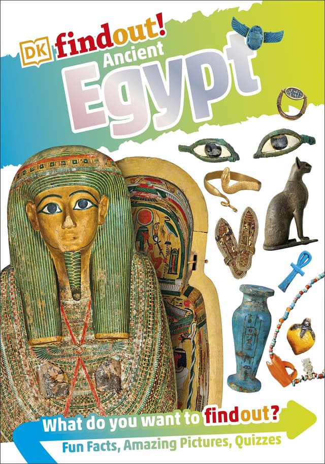 Ancient Egypt (পেপারব্যাক) | Ancient Egypt (Paperback)