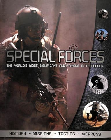 Special Forces (হার্ডকভার) | Special Forces (Hardcover)