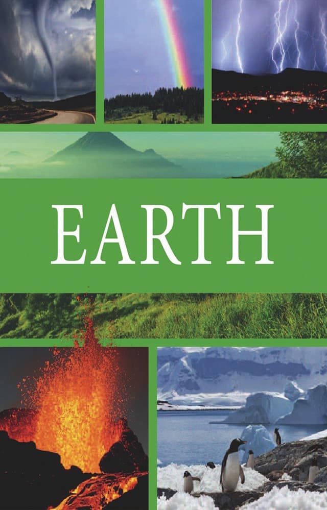 EARTH (হার্ডকভার) | EARTH (Hardcover)