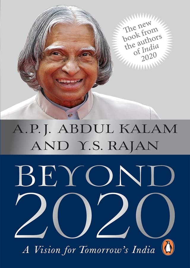 Beyond 2020 : A Vision for Tomorrows India (হার্ডকভার) | Beyond 2020 : A Vision for Tomorrows India (Hardcover)