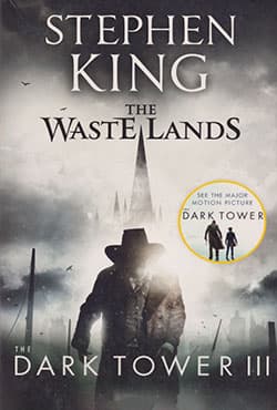 The Dark Tower III : The Waste Lands (পেপারব্যাক) | The Dark Tower III : The Waste Lands (Paperback)