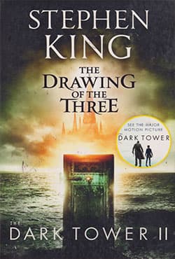 The Drawing of The Three (পেপারব্যাক) | The Drawing of The Three (Paperback)