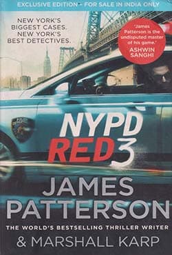 Nypd Red 3 (পেপারব্যাক) | Nypd Red 3 (Paperback)