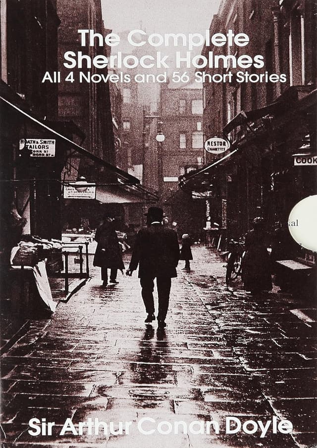 The Complete Sherlock Holmes (2 Boxed Set) (পেপারব্যাক) | The Complete Sherlock Holmes (2 Boxed Set) (Paperback)