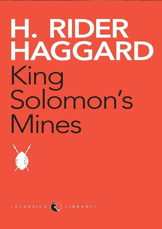 King Solomons Mines (পেপারব্যাক) | King Solomons Mines (Paperback)