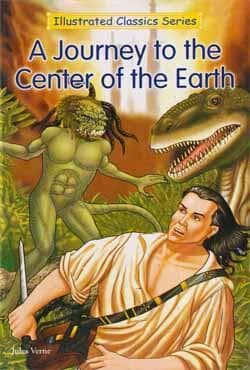 A Journey to the Center of the Earth (হার্ডকভার) | A Journey to the Center of the Earth (Hardcover)