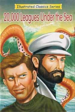 20,000 Leagues Under the Sea (হার্ডকভার) | 20,000 Leagues Under the Sea (Hardcover)