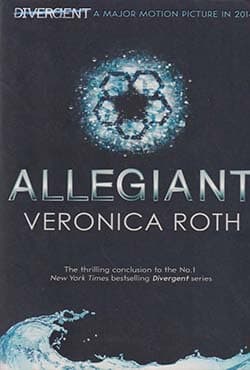 Allegiant (পেপারব্যাক) | Allegiant (Paperback)