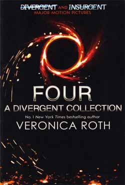Four : A Divergent Collection (পেপারব্যাক) | Four : A Divergent Collection (Paperback)