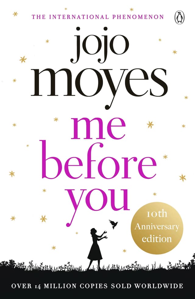 Me Before You (পেপারব্যাক) | Me Before You (Paperback)