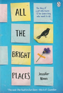 All The Bright Places (পেপারব্যাক) | All The Bright Places (Paperback)