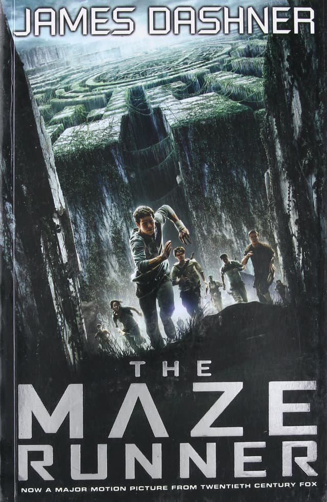 The Maze Runner (পেপারব্যাক) | The Maze Runner (Paperback)