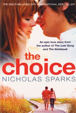 The Choice (পেপারব্যাক) | The Choice (Paperback)