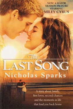 The Last Song (পেপারব্যাক) | The Last Song (Paperback)