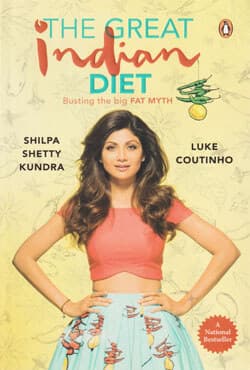 The Great Indian Diet (পেপারব্যাক) | The Great Indian Diet (Paperback)