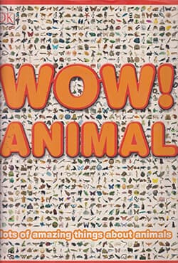 Wow! Animal (পেপারব্যাক) | Wow! Animal (Paperback)