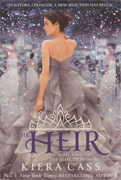 THE HEIR (পেপারব্যাক) | THE HEIR (Paperback)