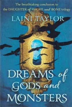 Dreams of Gods and Monsters (পেপারব্যাক) | Dreams of Gods and Monsters (Paperback)