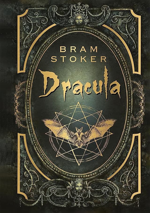 Dracula (Deluxe Hardbound Edition) (হার্ডকভার) | Dracula (Deluxe Hardbound Edition) (Hardcover)