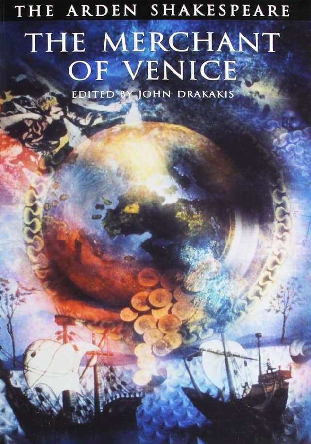 The Merchant of Venice (পেপারব্যাক) | The Merchant of Venice (Paperback)