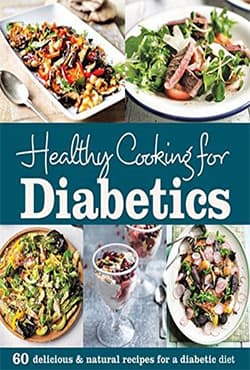Healthy Cooking for Diabetics (Hard Binding) (হার্ডকভার) | Healthy Cooking for Diabetics (Hard Binding) (Hardcover)