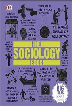The Sociology Book (হার্ডকভার) | The Sociology Book (Hardcover)