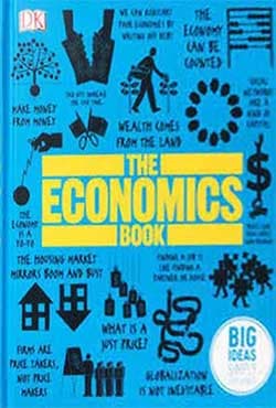 The Economics Book (হার্ডকভার) | The Economics Book (Hardcover)