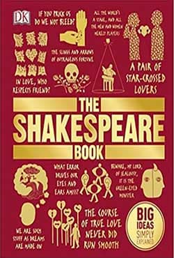 The Shakespeare Book (হার্ডকভার) | The Shakespeare Book (Hardcover)