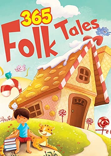 365 Folk Tales (হার্ডকভার) | 365 Folk Tales (Hardcover)