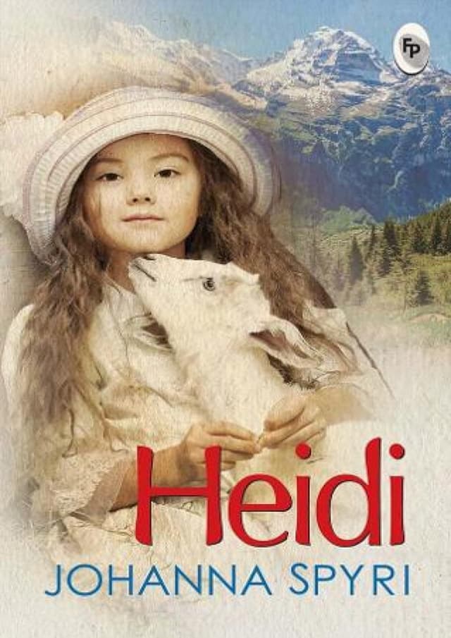 Heidi (পেপারব্যাক) | Heidi (Paperback)