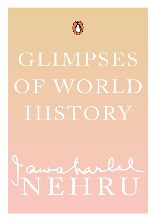GLIMPSES OF World History (পেপারব্যাক) | GLIMPSES OF World History (Paperback)