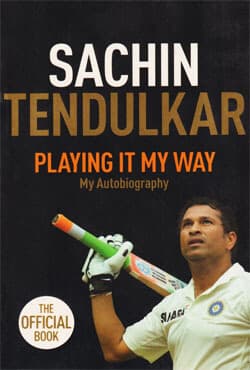 Playing It My Way My Autobiography (পেপারব্যাক) | Playing It My Way My Autobiography (Paperback)