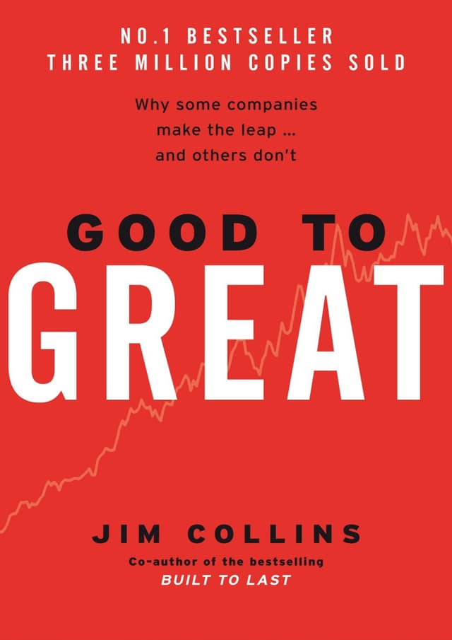 Good To Great (পেপারব্যাক) | Good To Great (Paperback)