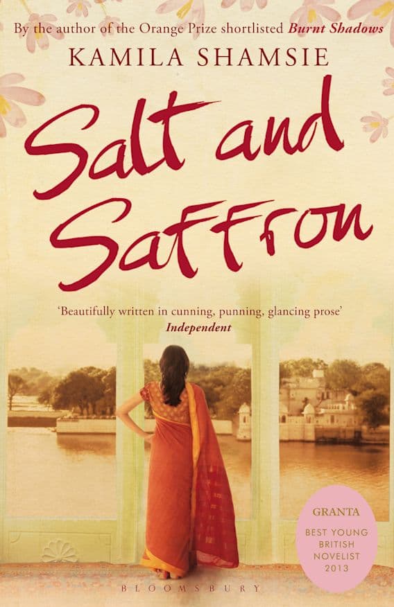 Salt and Saffron (পেপারব্যাক) | Salt and Saffron (Paperback)