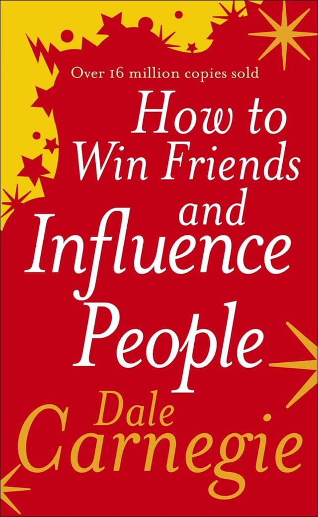 How to Win Friends and Influence People (পেপারব্যাক) | How to Win Friends and Influence People (Paperback)