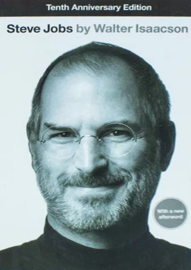 Steve Jobs (পেপারব্যাক) | Steve Jobs (Paperback)