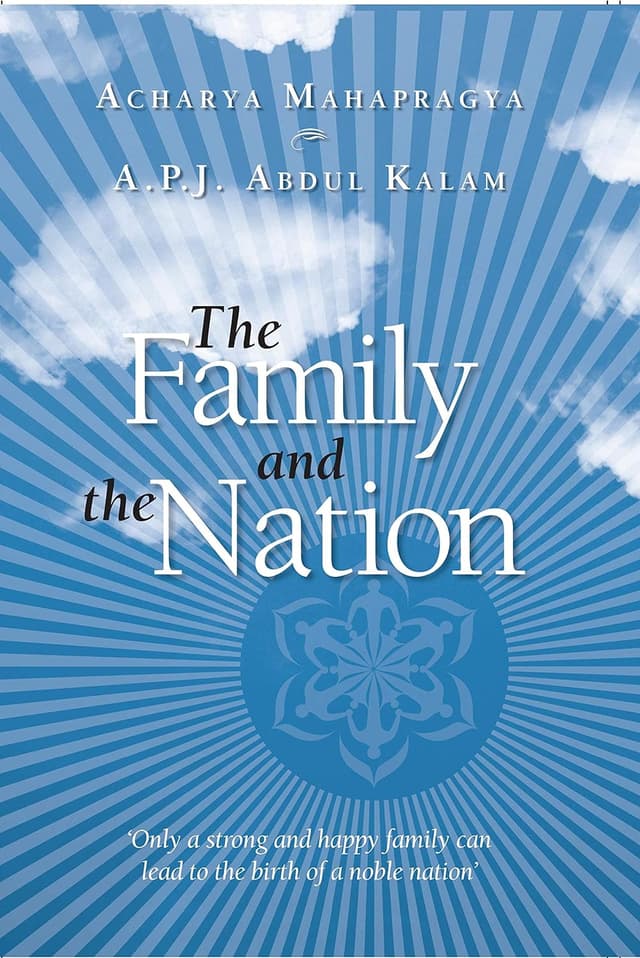The Family and the Nation (হার্ডকভার) | The Family and the Nation (Hardcover)
