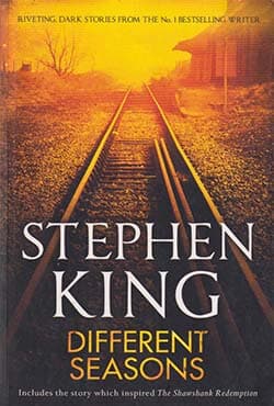 Different Seasons (পেপারব্যাক) | Different Seasons (Paperback)