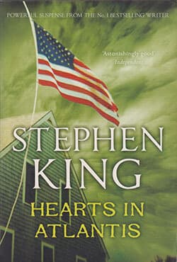 Hearts in Atlantis (পেপারব্যাক) | Hearts in Atlantis (Paperback)