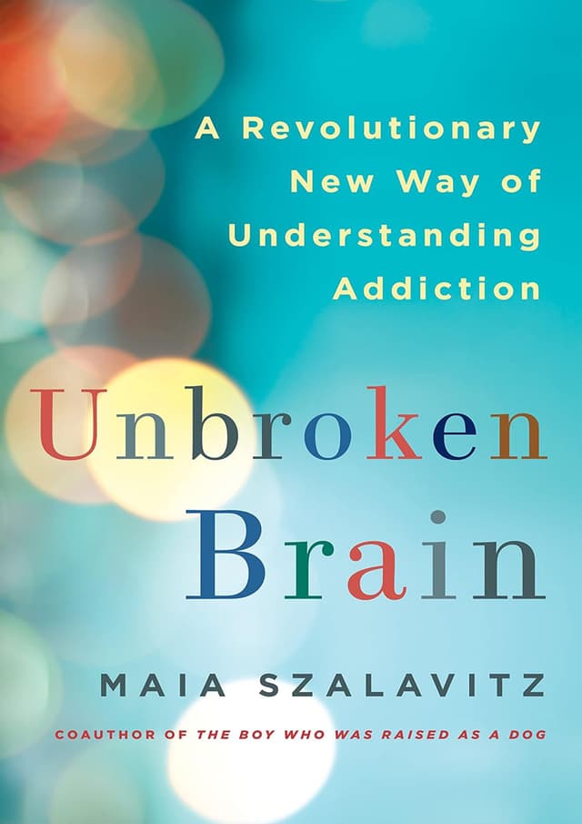 Unbroken Brain (হার্ডকভার) | Unbroken Brain (Hardcover)