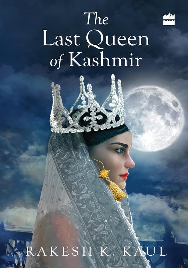 The Last Queen Of Kashmir (পেপারব্যাক) | The Last Queen Of Kashmir (Paperback)