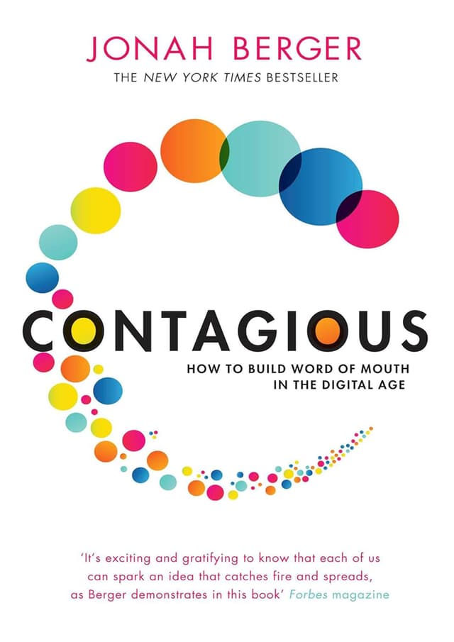 Contagious (পেপারব্যাক) | Contagious (Paperback)