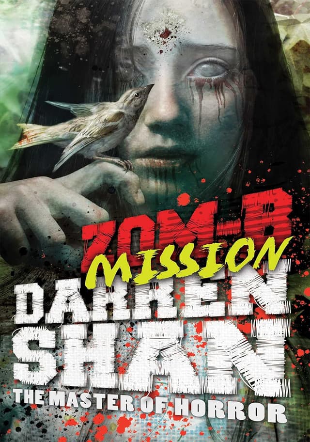 Zom-B Mission (পেপারব্যাক) | Zom-B Mission (Paperback)