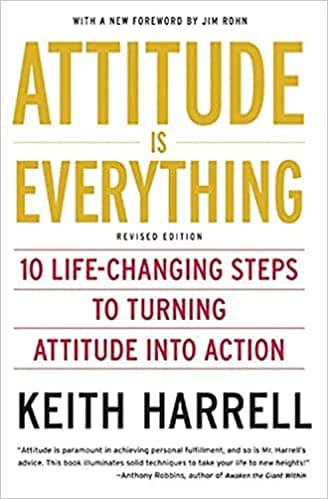 Attitude is Everything (পেপারব্যাক) | Attitude is Everything (Paperback)
