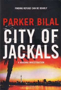City of Jackals (পেপারব্যাক) | City of Jackals (Paperback)