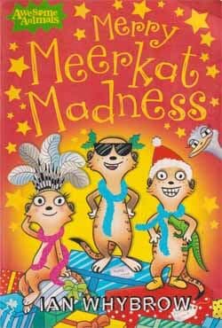 Merry Meerkat Madness (পেপারব্যাক) | Merry Meerkat Madness (Paperback)