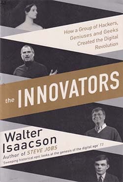 The Innovators (পেপারব্যাক) | The Innovators (Paperback)