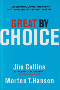 Great by Choice (হার্ডকভার) | Great by Choice (Hardcover)