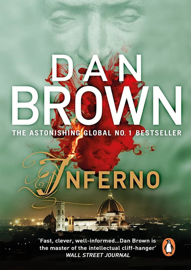 Inferno (পেপারব্যাক) | Inferno (Paperback)
