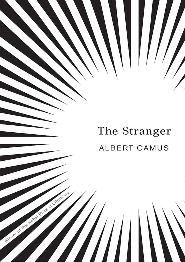 The Stranger (পেপারব্যাক) | The Stranger (Paperback)